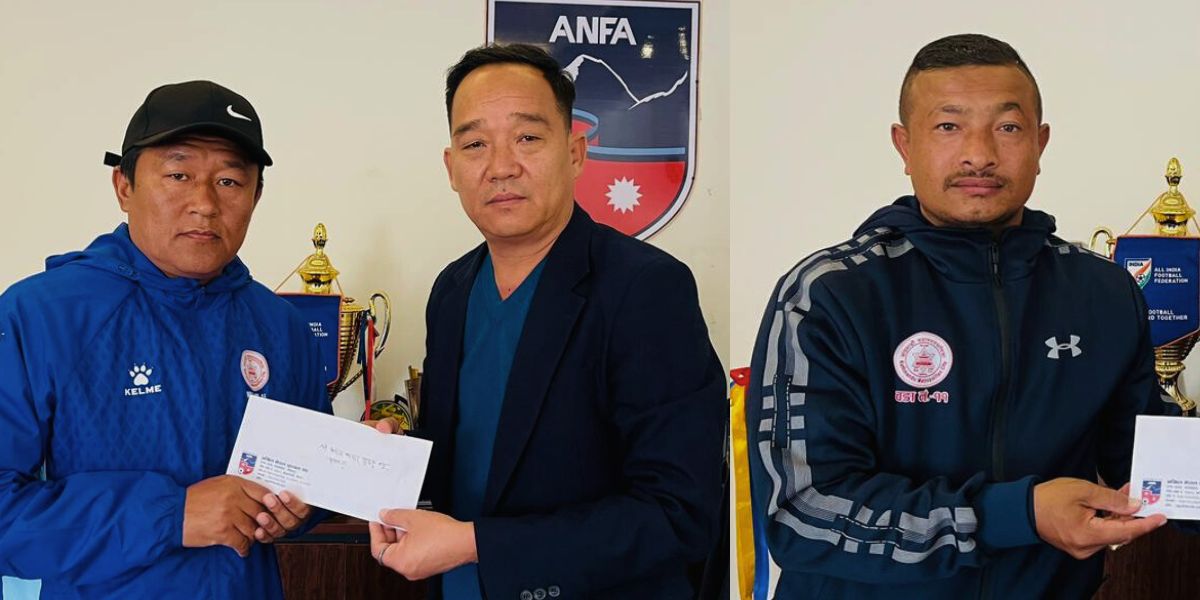 विक्रम महिला र अनिल पुरुष फुटसल टोलीको मुख्य प्रशिक्षकमा नियुक्त